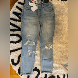 Good American - Zara Collection edition 2022  jeans size 6/38